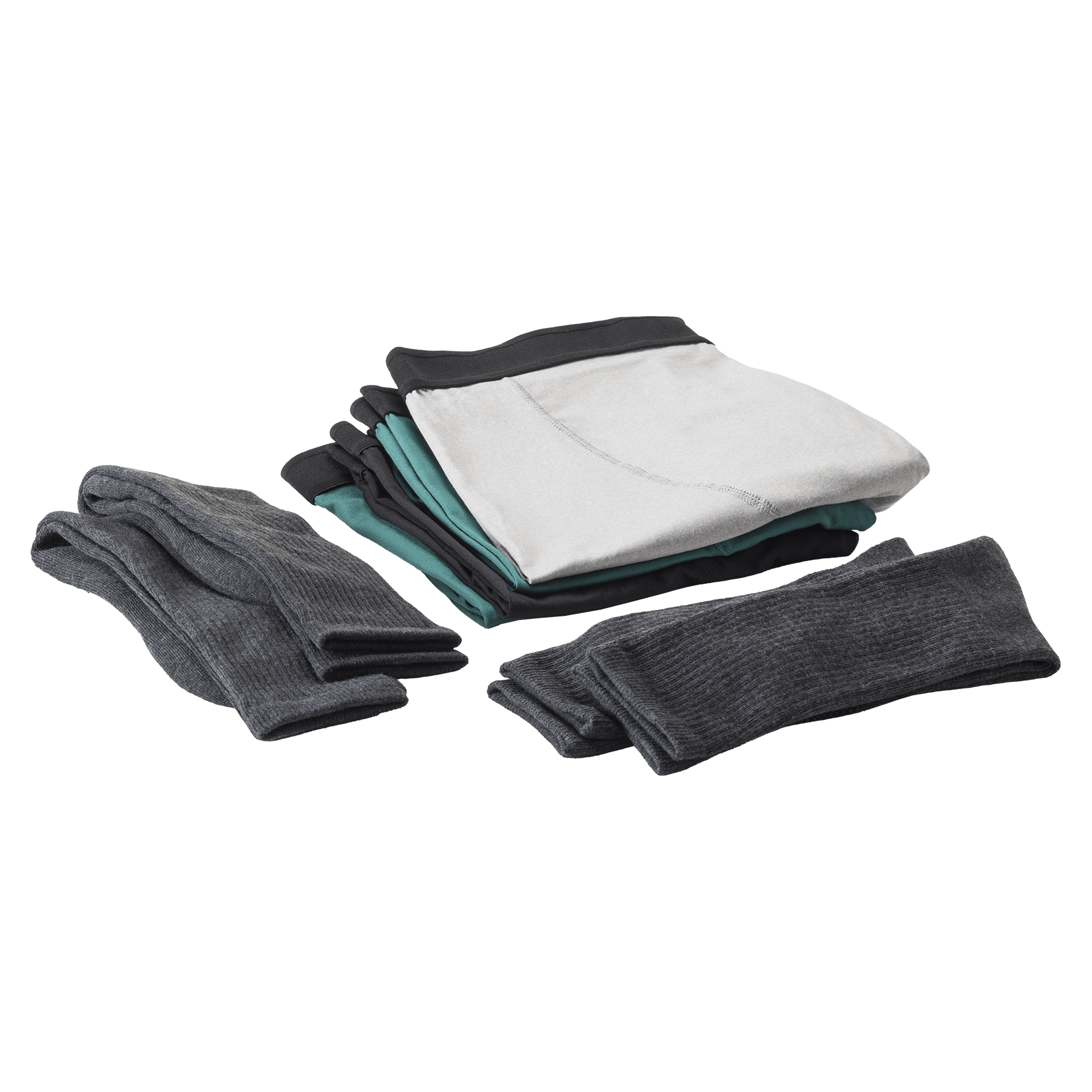 Eagle Creek Pack It Isolate Clean/Dirty Cube M - Waterproof Travel Organizer for Luggage & Backpack - Perfect for Camping, Hiking & Business Trips