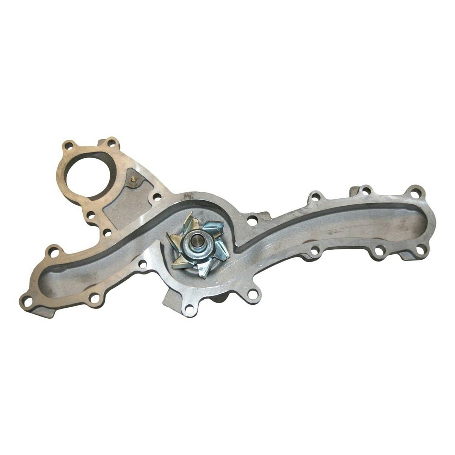High-Performance Engine Water Pump V6 3.5L - Compatible with Lexus ES350, RX450h & Toyota Highlander, Camry, Avalon - Perfect for Engine Cooling System Repair & Maintenance