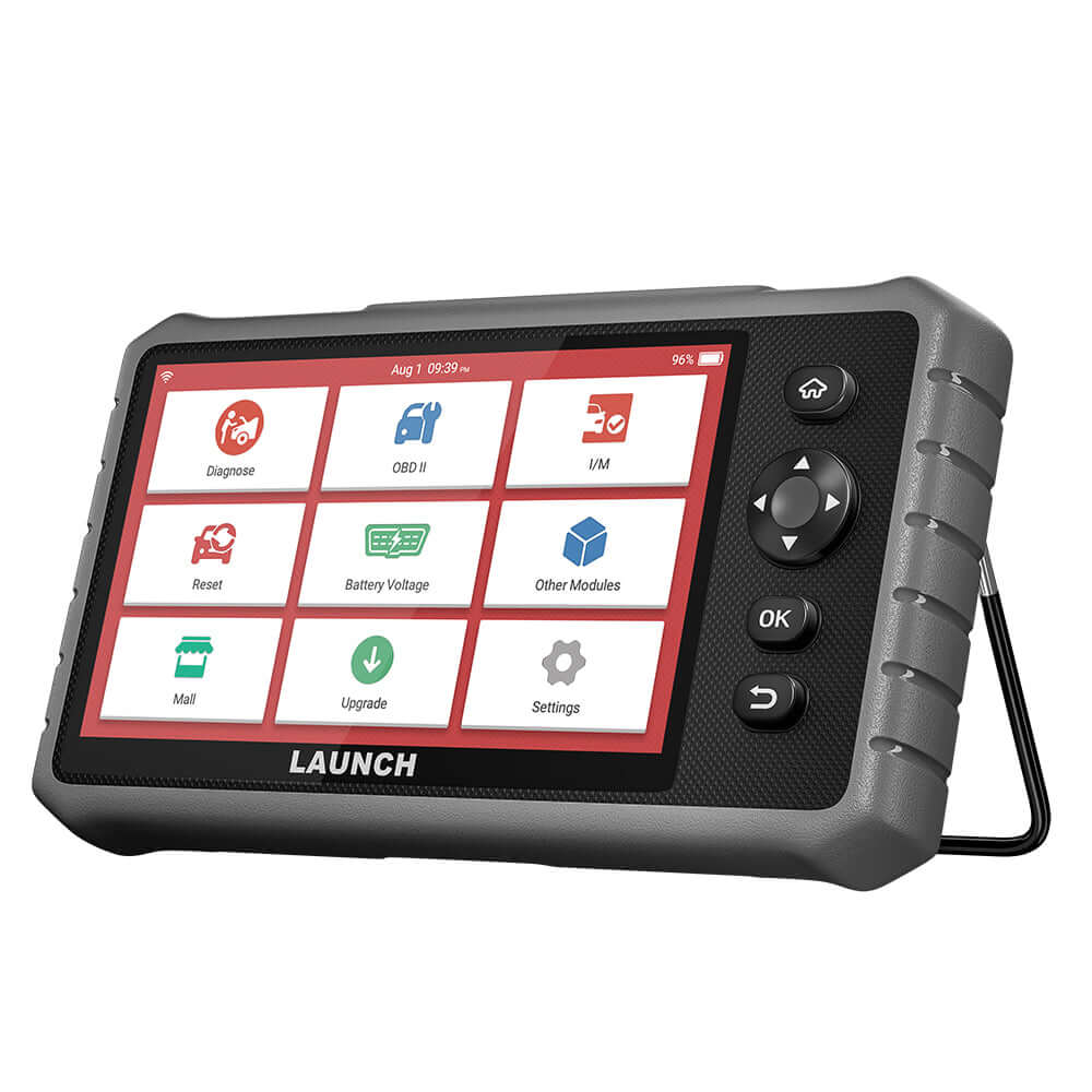 2025 Launch X431 CRP919E Lite All System Diagnostic & 32+ Services OBD2 Scanner with FCA Function - Professional Car Diagnostic Tool for Mechanics & DIY Enthusiasts - Perfect for Auto Repair Shops, Home Garage & Vehicle Maintenance