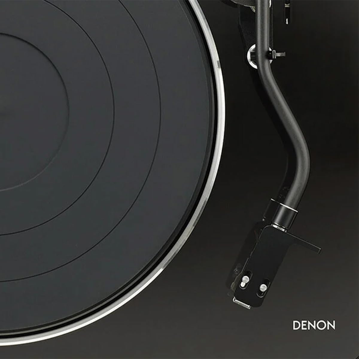 Denon DL-110 High Output Moving Coil Phono Cartridge - Premium Audiophile Vinyl Record Player Needle - Perfect for Turntables & Hi-Fi Systems