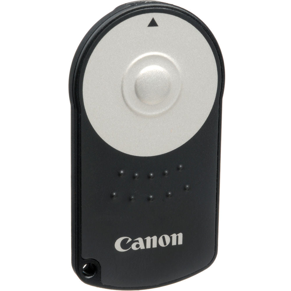 Canon RC-6 Wireless Remote Control for DSLR Cameras - Perfect for Photography, Self-Portraits & Group Shots