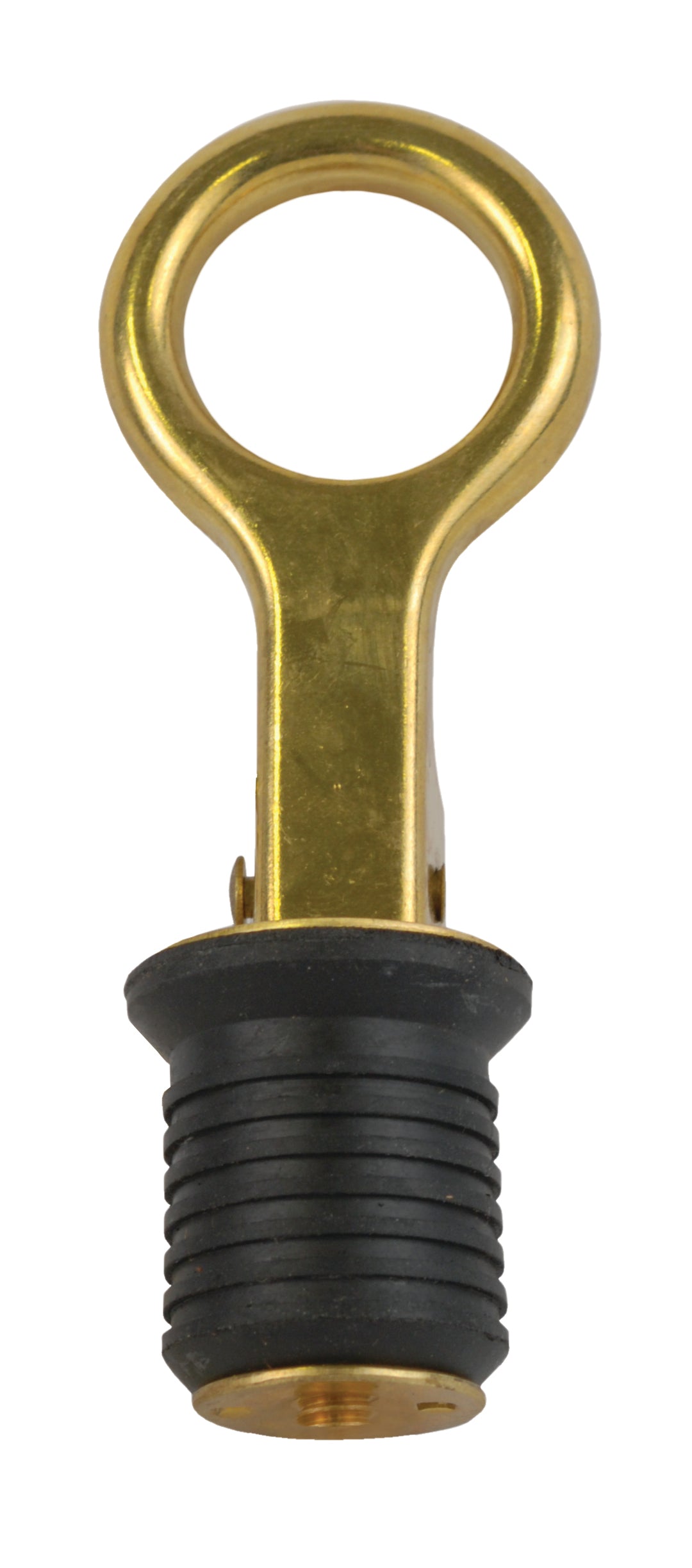 Attwood Snap Handle Drain Plug - Marine Boat Drain Plug for Bass Boats, Kayaks, and Canoes - Easy Install & Secure Fit for Water Drainage
