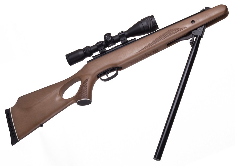 Benjamin Trail NP XL Air Rifle - .22 Caliber Break Barrel Pellet Gun with Scope | Hunting, Target Shooting & Pest Control
