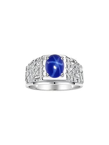 Blue Star Sapphire