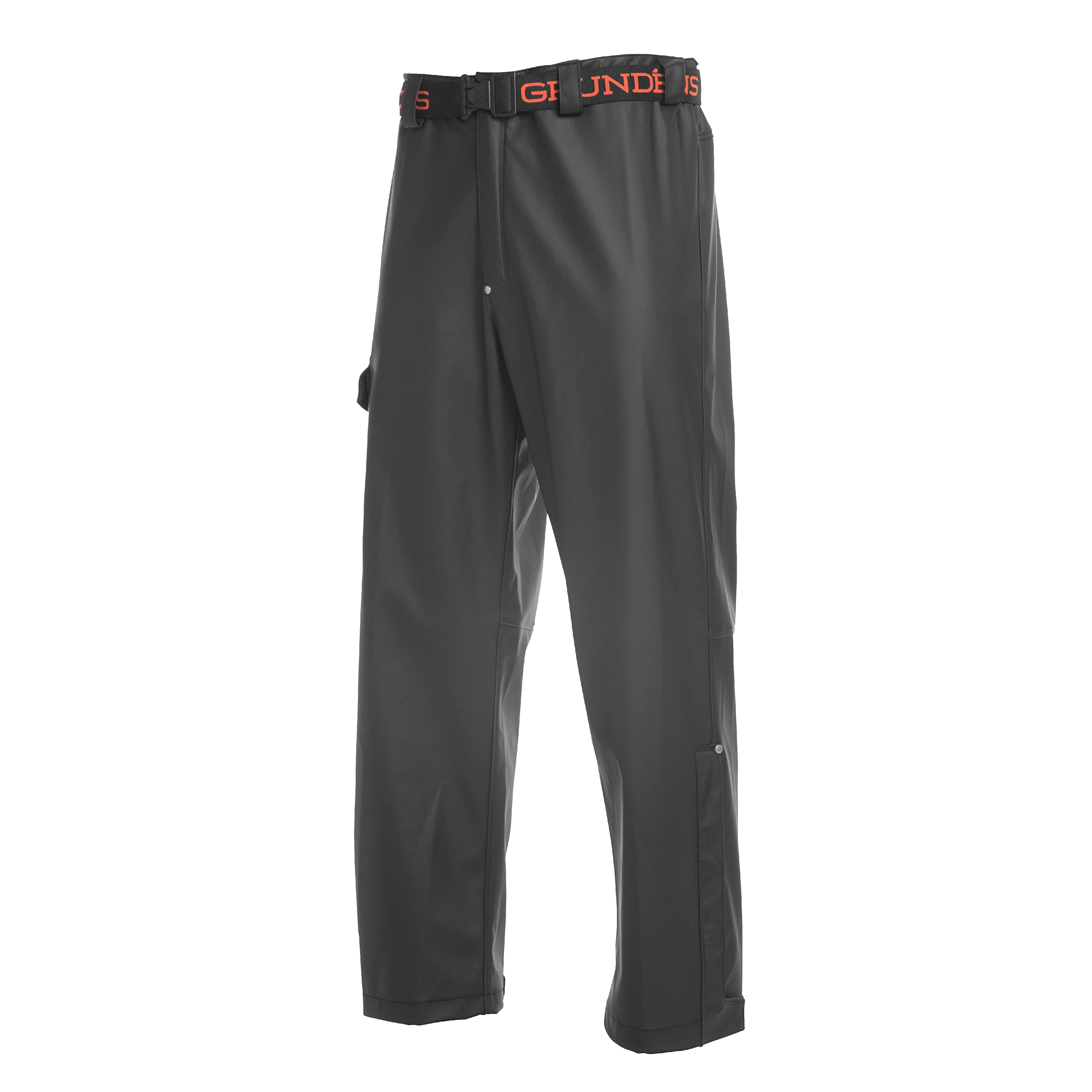Grundens Men’s Neptune Fishing Pants - Waterproof & Breathable Workwear for Commercial Fishing, Boating, and Outdoor Activities