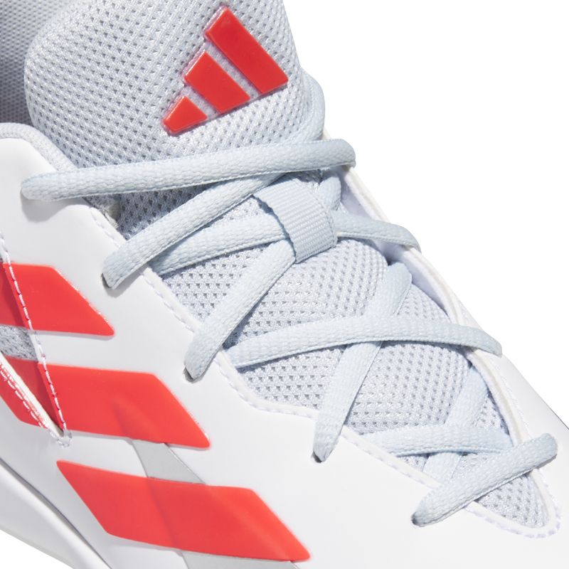 Adidas Cross Em Up Select Kids Basketball Shoes - Lightweight & Durable for Boys & Girls - Perfect for Indoor & Outdoor Court Play