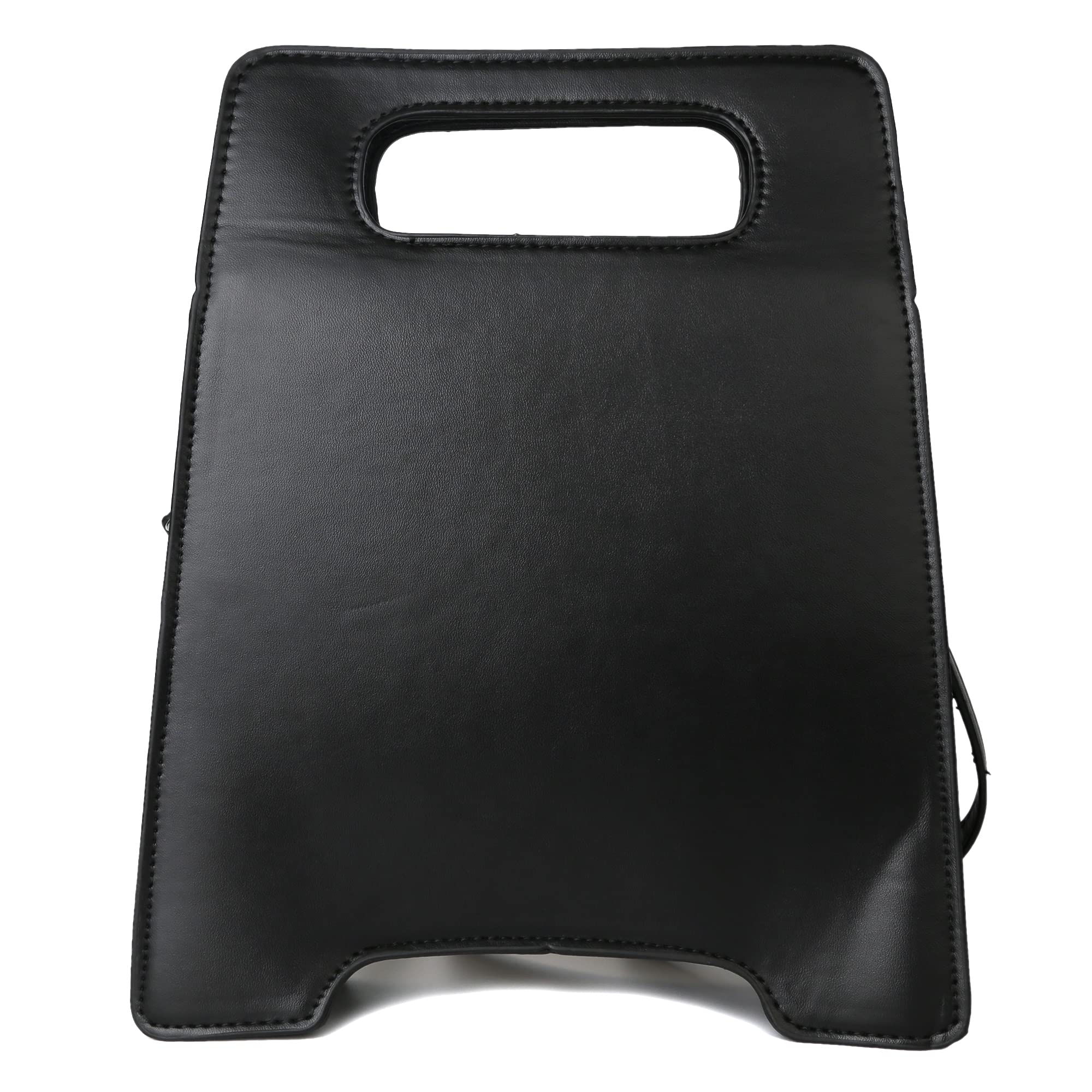 Women's PU Crossbody Tote Shoulder Bag - Perfect for Work & Travel