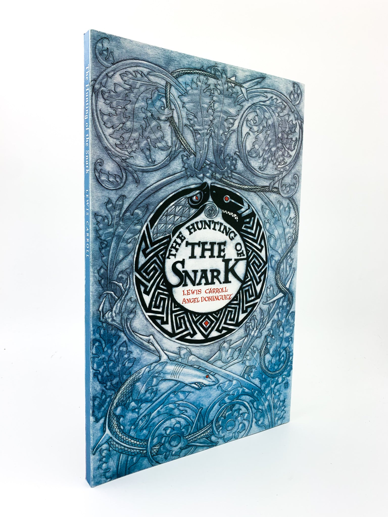 The Hunting of the Snark by Lewis Carroll - Classic Nonsense Poetry Book for Adults & Kids - Perfect for Bedtime Reading & Literary Collections