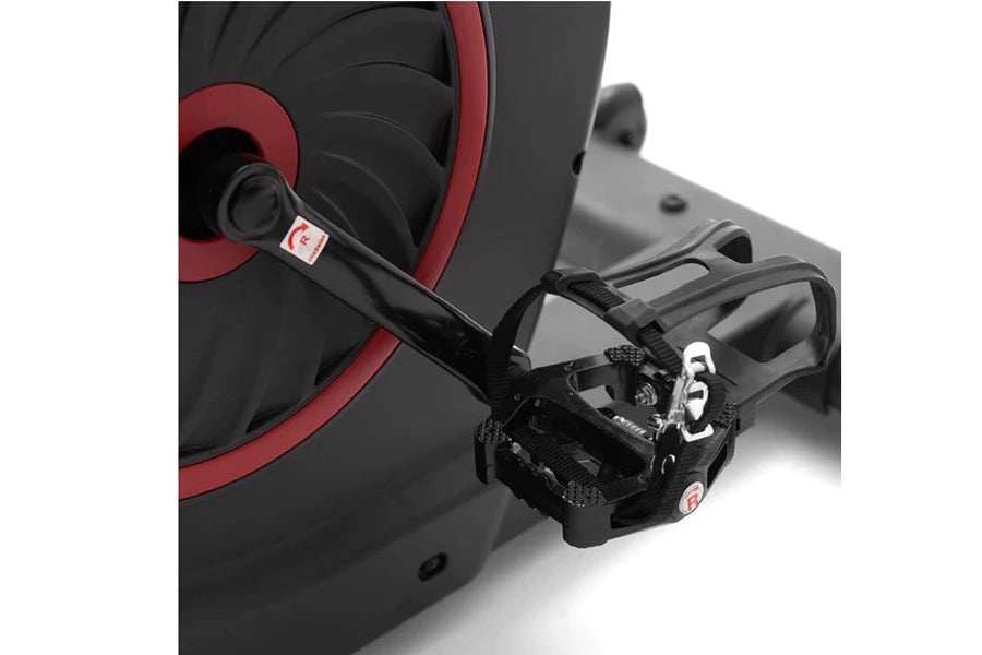 Echelon Smart Connect Bike EX-5s - Indoor Cycling Exercise Bike with 10 Resistance Levels, Bluetooth Connectivity & Live Classes - Perfect for Home Workouts & Fitness Training