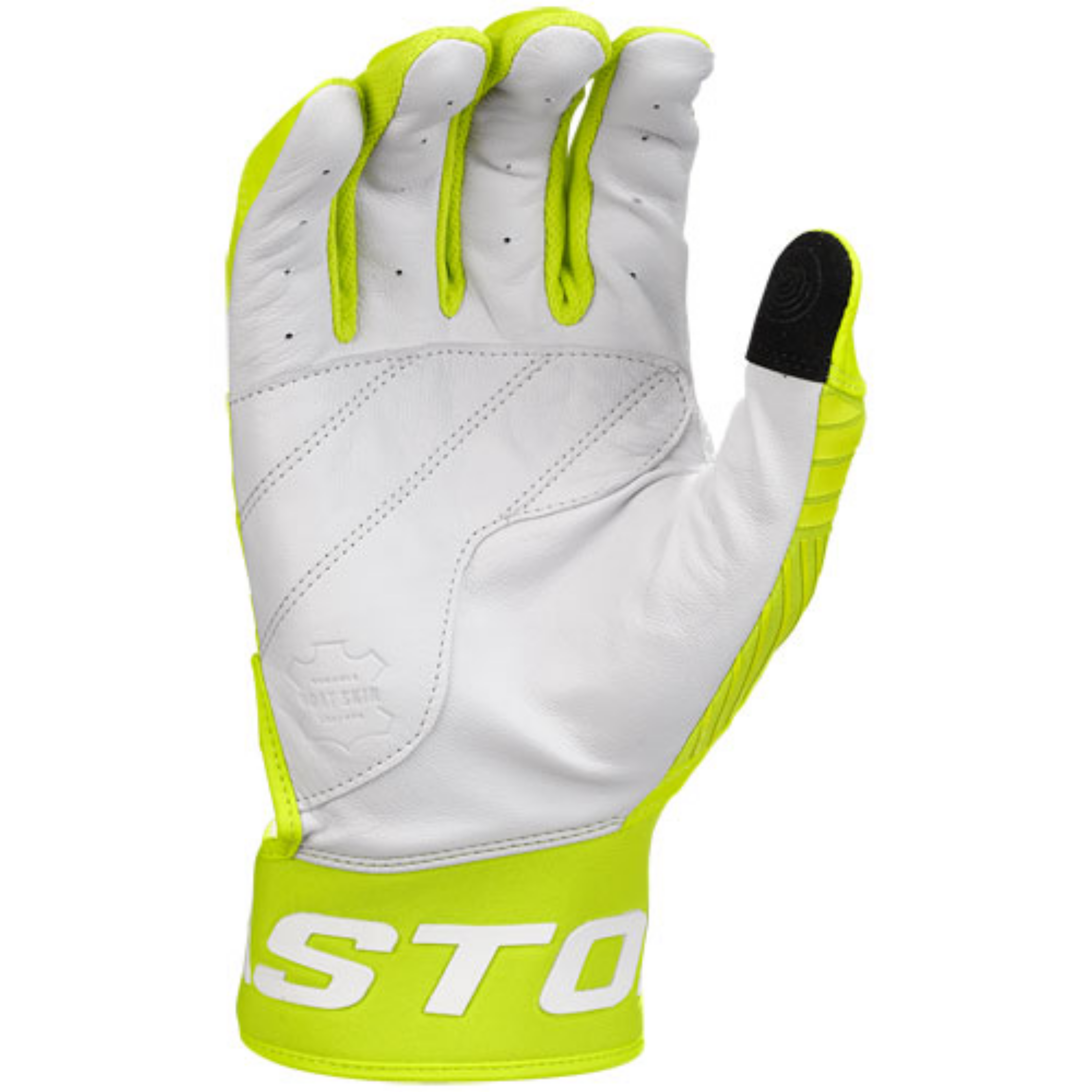 Easton Walk Off Ethos Youth Baseball Batting Gloves - Lightweight & Durable for Hitting Practice - Perfect for Little League & Training Sessions