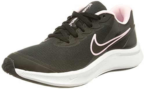 Black Dark Smoke Grey Pink