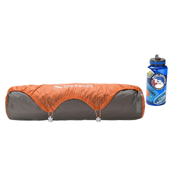 Big Agnes Copper Spur UL3 Ultralight Backpacking Tent - 3 Person, 4 Season, Waterproof Camping Tent for Hiking, Mountaineering & Outdoor Adventures