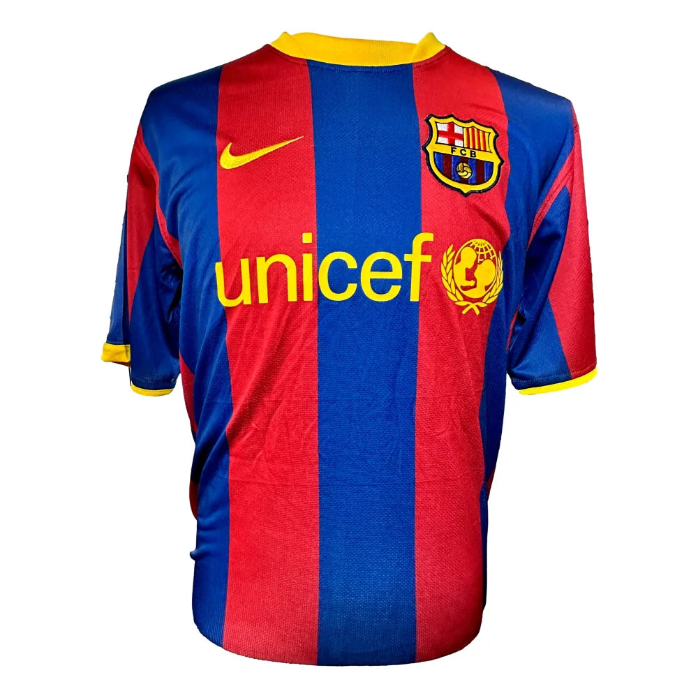 Authentic David Villa Barcelona FC Soccer Jersey - Signed Spain National Team BAS COA - Perfect for Collectors, Fans & Memorabilia Displays