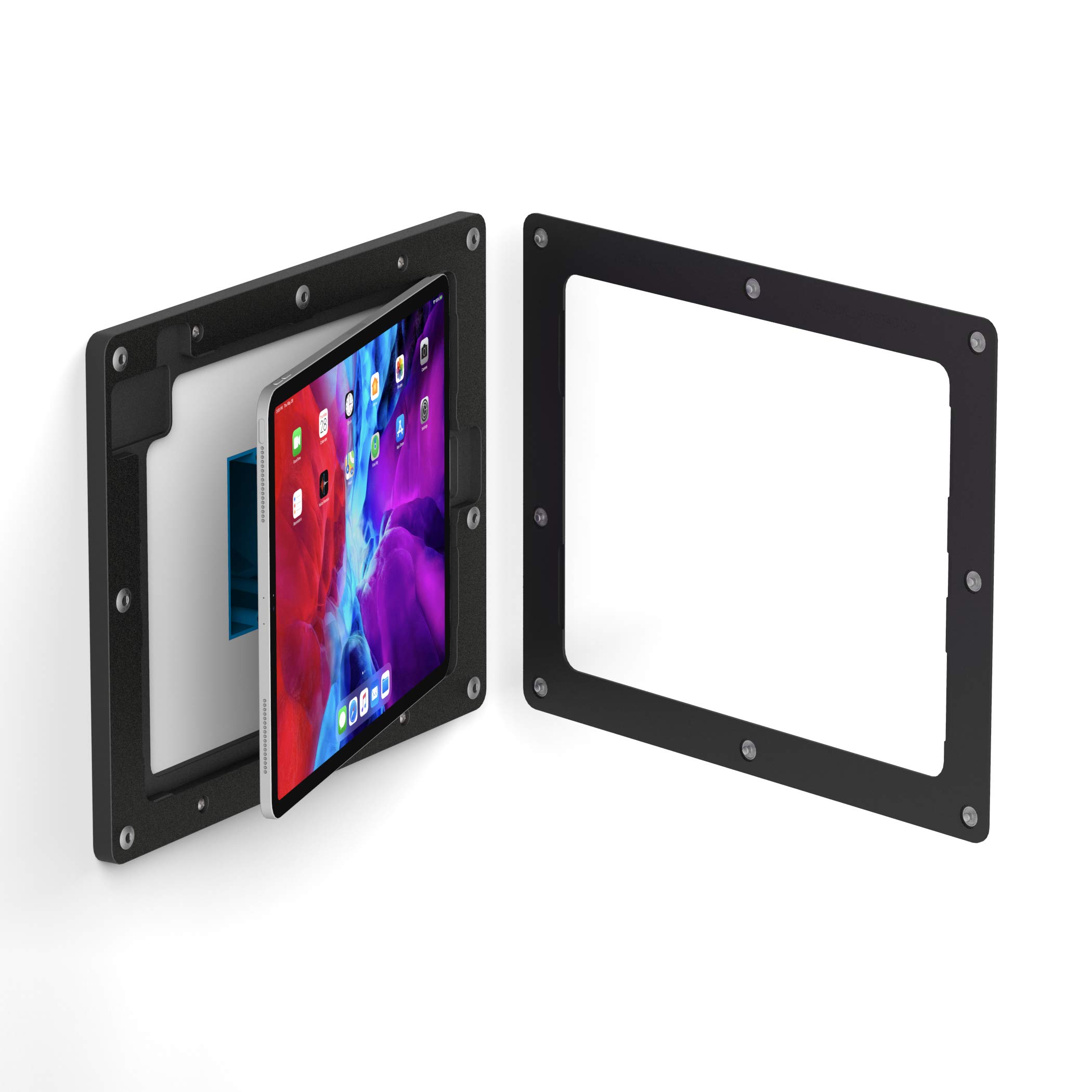 VidaMount Black Wall Mount for iPad Air 13