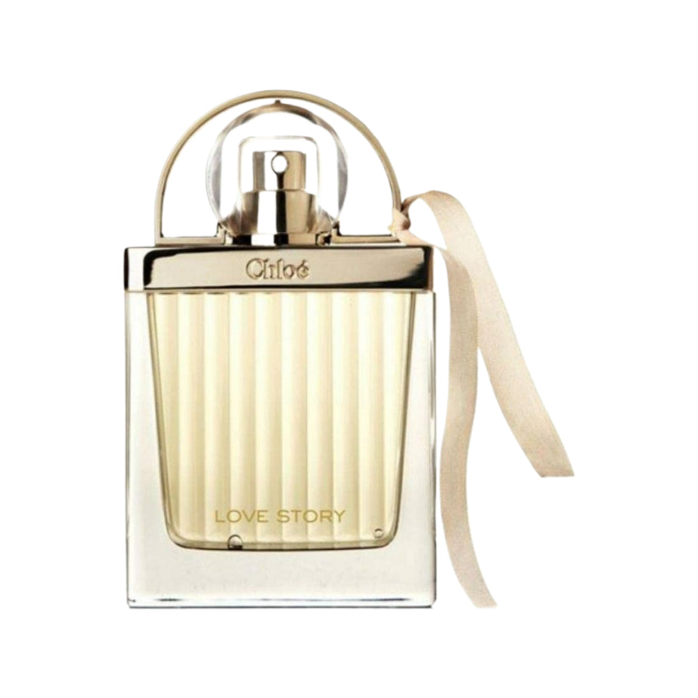 Love Story Eau de Parfum for Women - 75ml Floral Romantic Perfume | Perfect for Date Night, Anniversary & Special Occasions