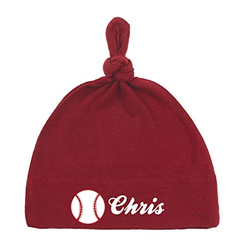 Red-baseball