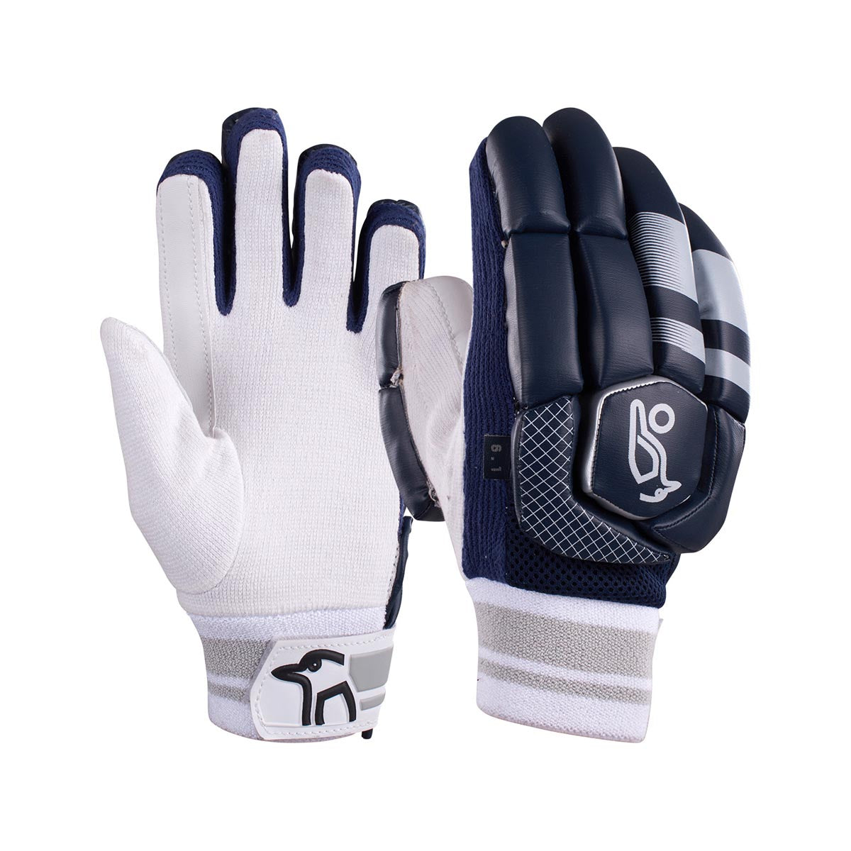 Kookaburra T/20 6.1 Cricket Batting Gloves - Lightweight & Breathable for Maximum Grip - Perfect for Training & Match Play
