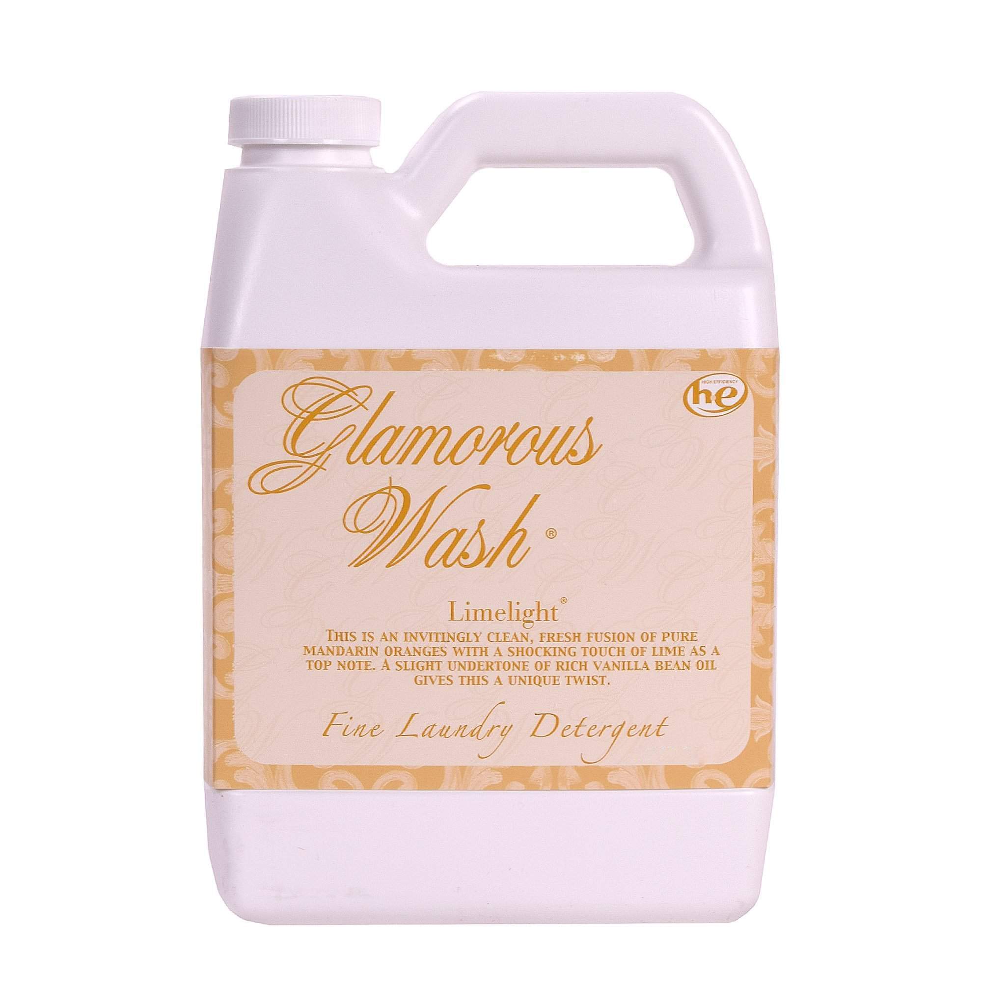 Limelight Glamorous Wash 4 oz - Luxurious Facial Cleanser for Glowing Skin | Perfect for Daily Skincare Routine & Travel