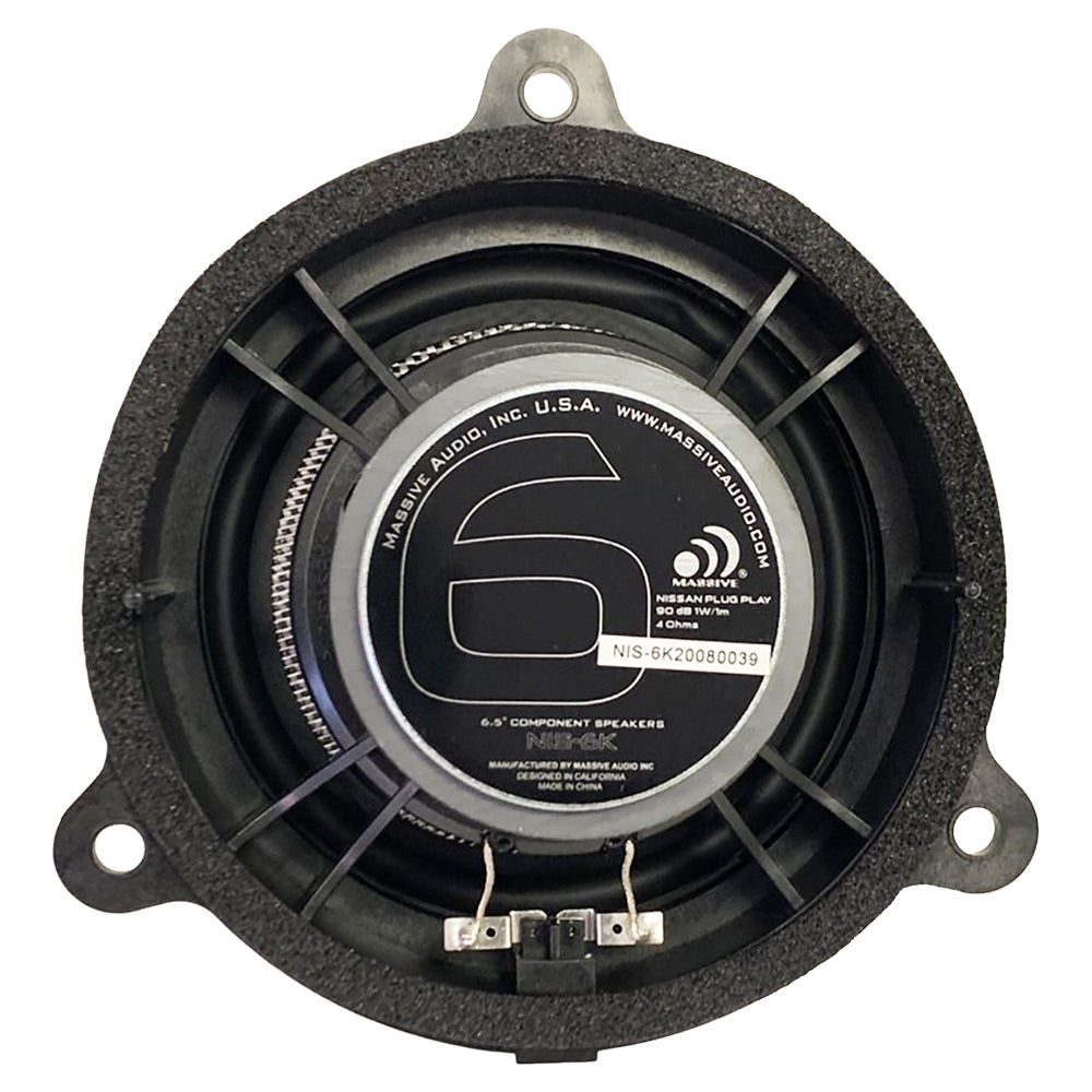 Nissan 6.5