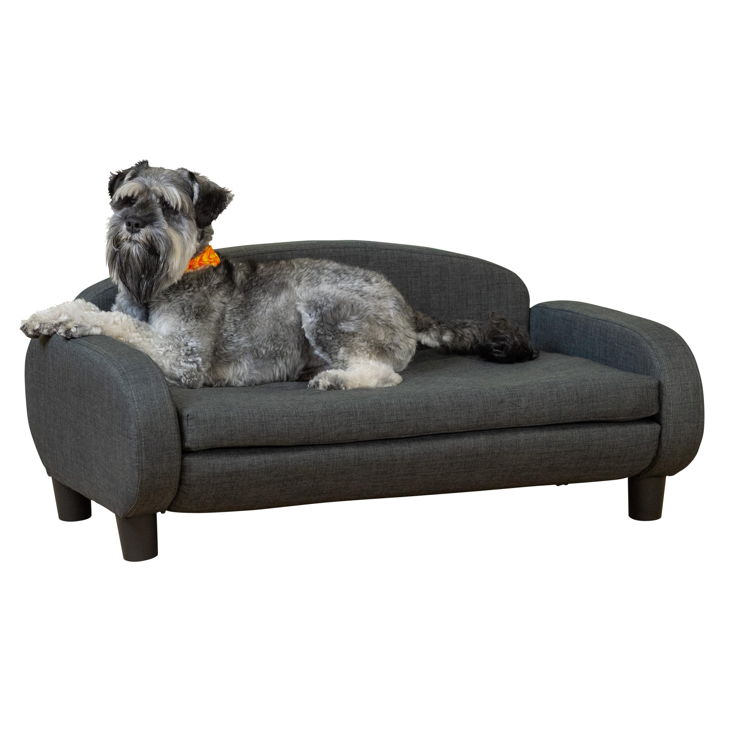 Modern Pet Sofa for Medium Dogs & Cats - 35.5