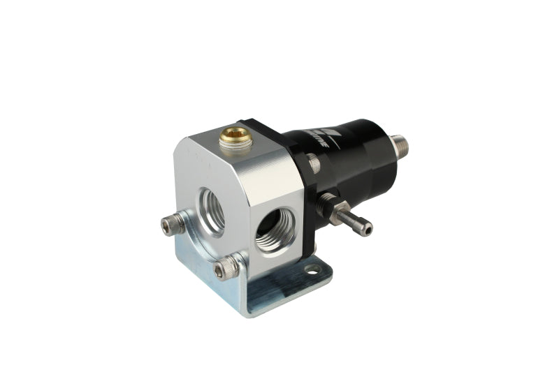 Aeromotive Fuel Pressure Regulator and Fitting Kit - High Performance EFI Fuel System Upgrade for Racing, Hot Rods & Custom Cars