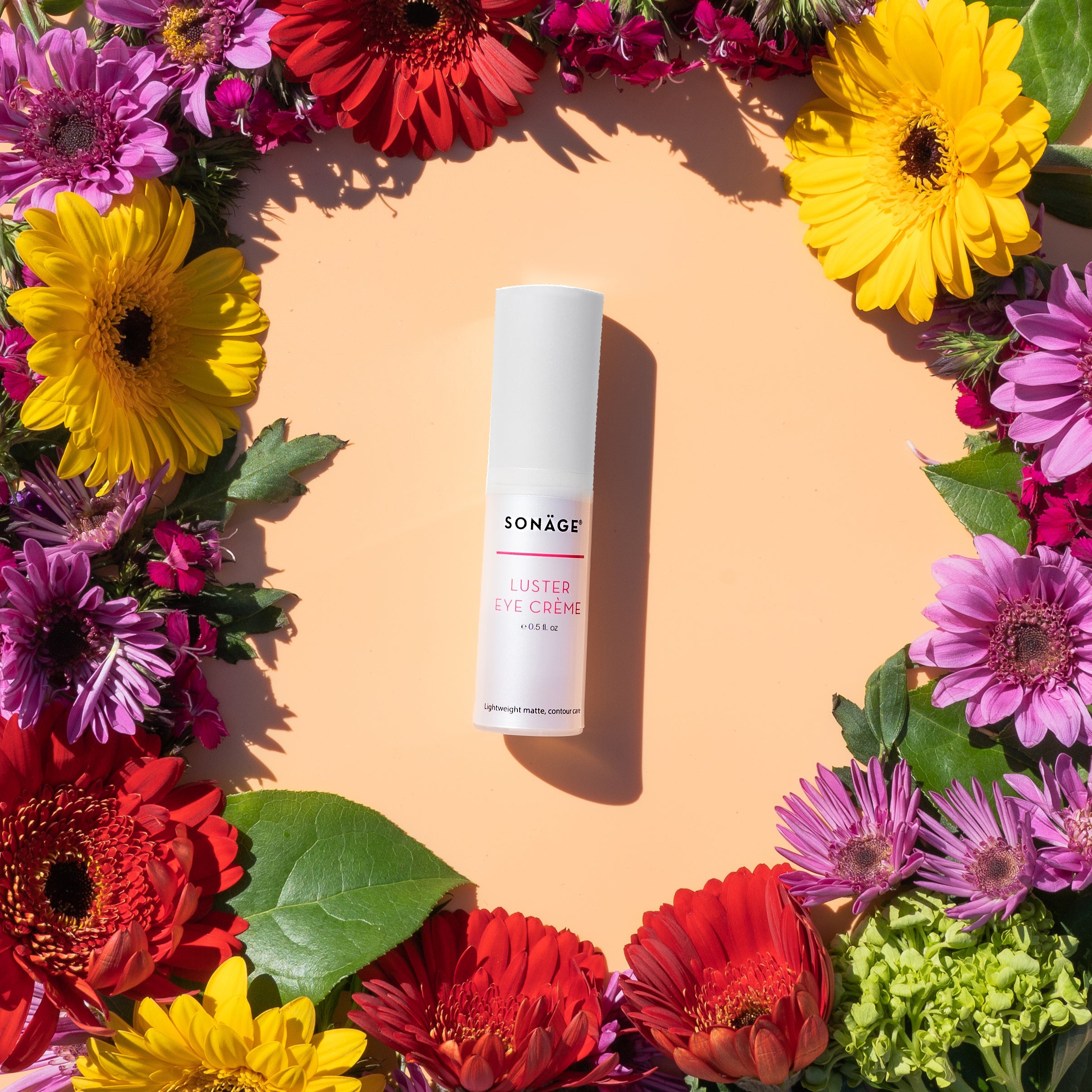 Luster Eye Cream for Dark Circles & Wrinkles - Anti-Aging Eye Treatment - Wholesale Bulk - Perfect for Spa, Salon & Retail Use