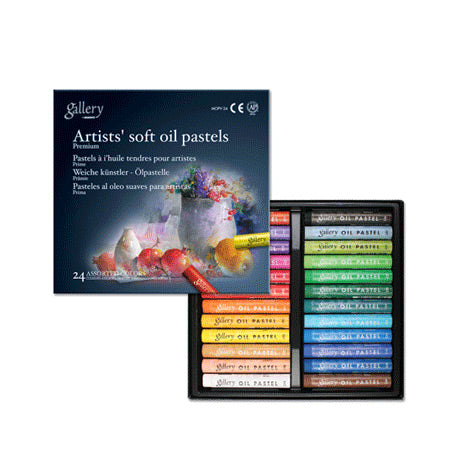 36 Pack Artist Soft Oil Pastels - Non-Toxic Vibrant Colors for Drawing, Sketching & DIY Crafts - Perfect for Kids, Students & Professional Artists