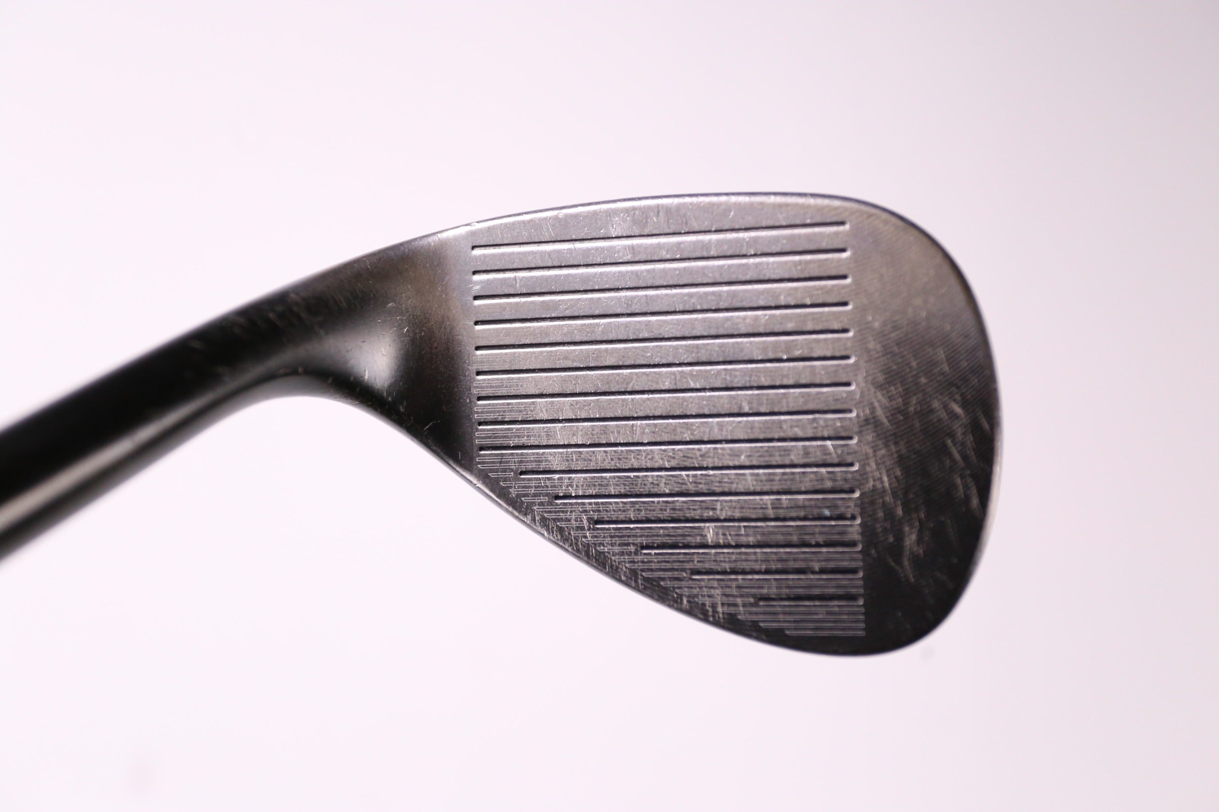 Used Cleveland 588 RTX CB Black Pearl Lob Wedge 60° Right Handed Stiff Flex Golf Club - Perfect for Short Game Shots & Bunker Play