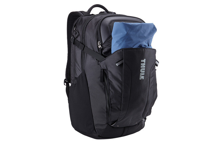 Thule EnRoute Blur 2 Daypack 24L - Lightweight Hiking Backpack with Laptop Sleeve, Water-Resistant Travel Bag for Commuting, Camping & Outdoor Adventures