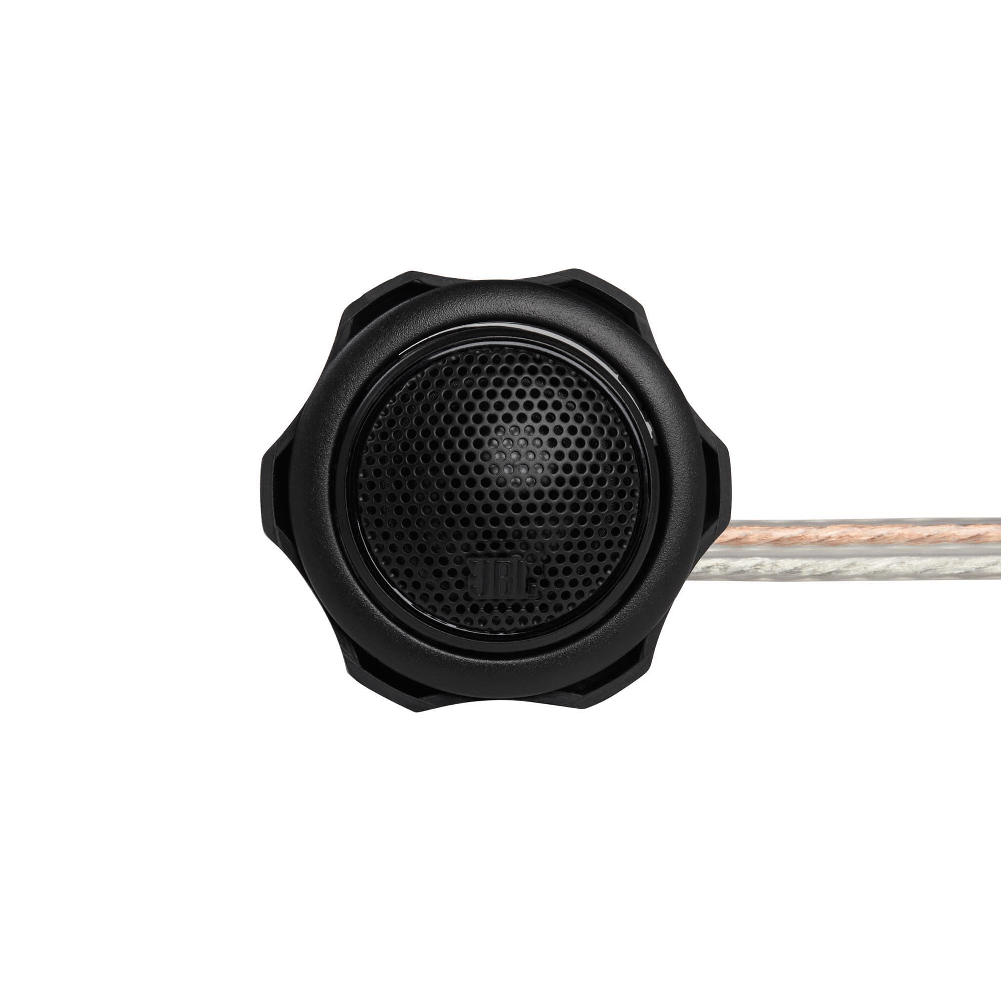 JBL STADIUM862CF 6x8 2-Way Car Audio Component Speakers with STADIUM22S 2.5