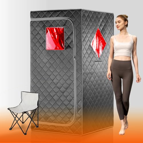 Vertical Infrared Sauna