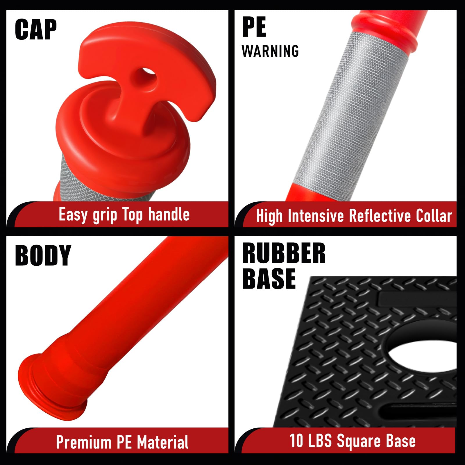 12 Pack CJ Safety 44
