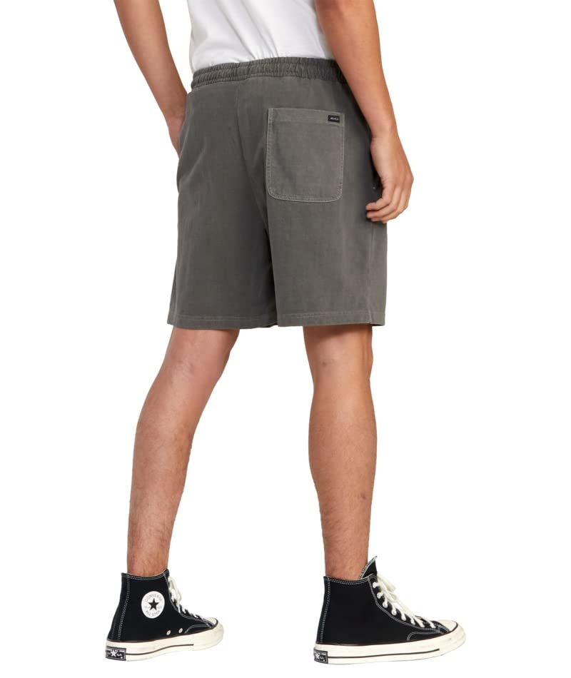 RVCA Men's Fleece Shorts - Soft & Comfortable Lounge Shorts for Casual Wear, Gym, and Outdoor Activities