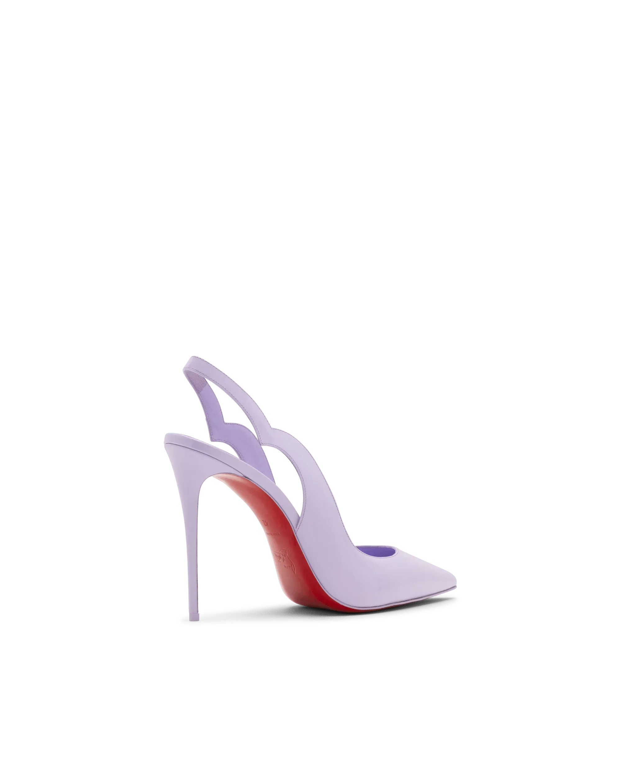 Hot Chick 100 Patent Leather Slings - High Heel Sandals for Women, Fashionable & Comfortable Party Shoes - Perfect for Night Out, Club Wear, and Special Occasions