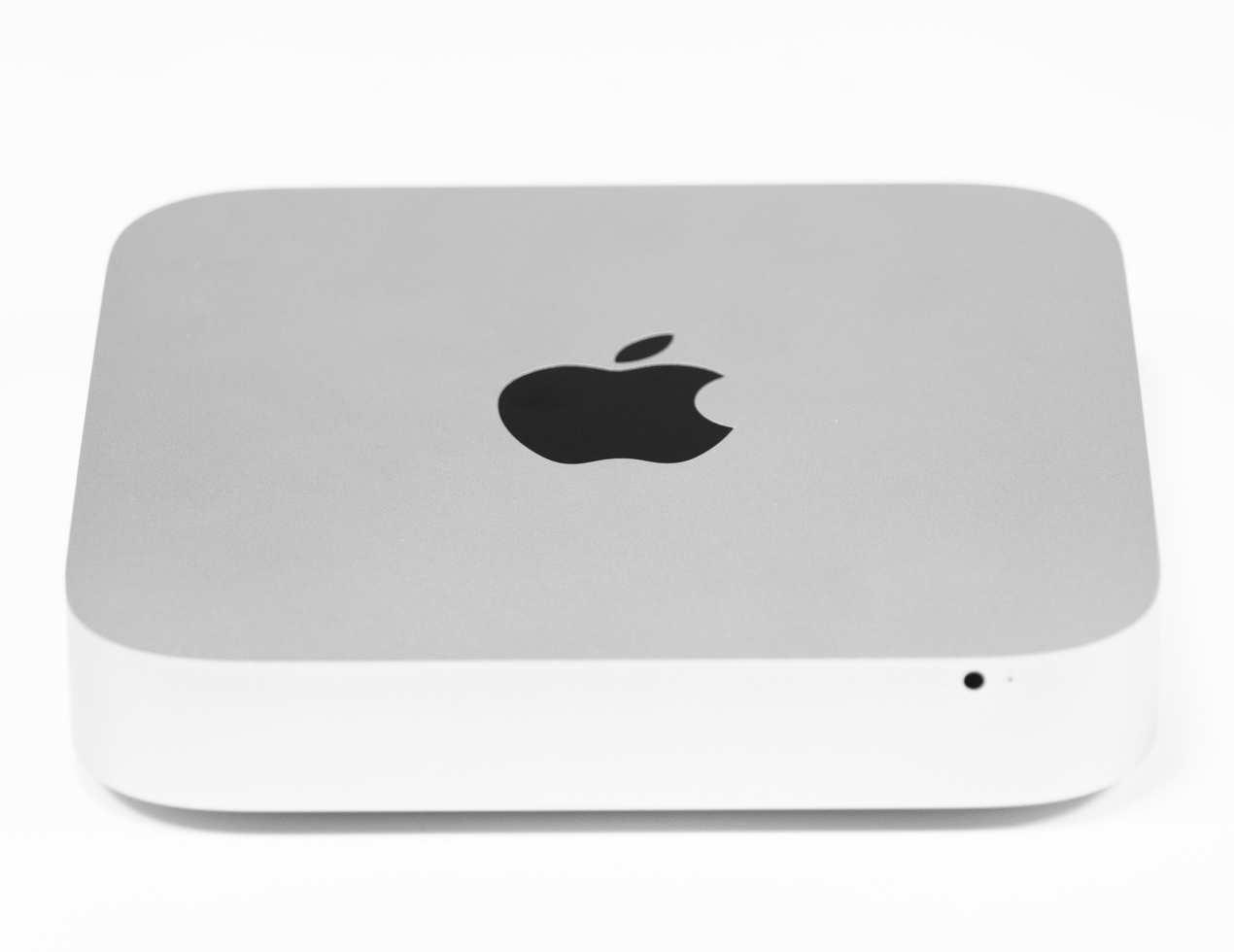2012 Apple Mac Mini 2.3GHz Core i7 3615QM (Macmini6,2 A1347 MD388LL/A) - Compact Desktop Computer for Home Office, Media Center & Creative Work
