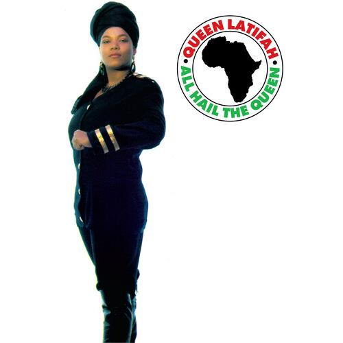 All Hail the Queen 35th Anniversary Limited Edition Vinyl LP Record | Classic Hip-Hop Album | Perfect for Collectors & Music Lovers
