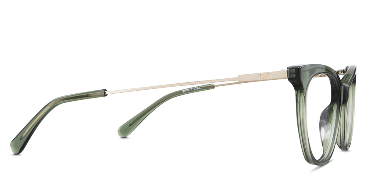 Gaia Women's Prescription Eyeglasses - Stylish & Comfortable Frames for Reading, Work & Everyday Use