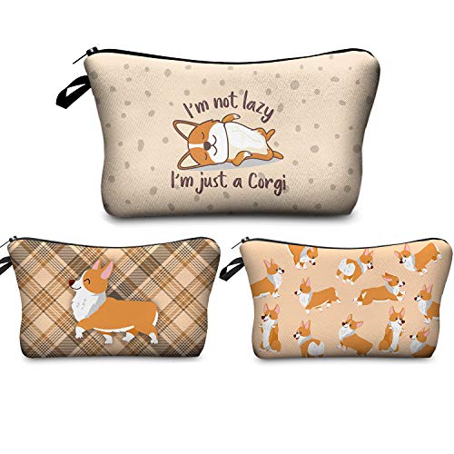 3 Pack Corgi Dogs