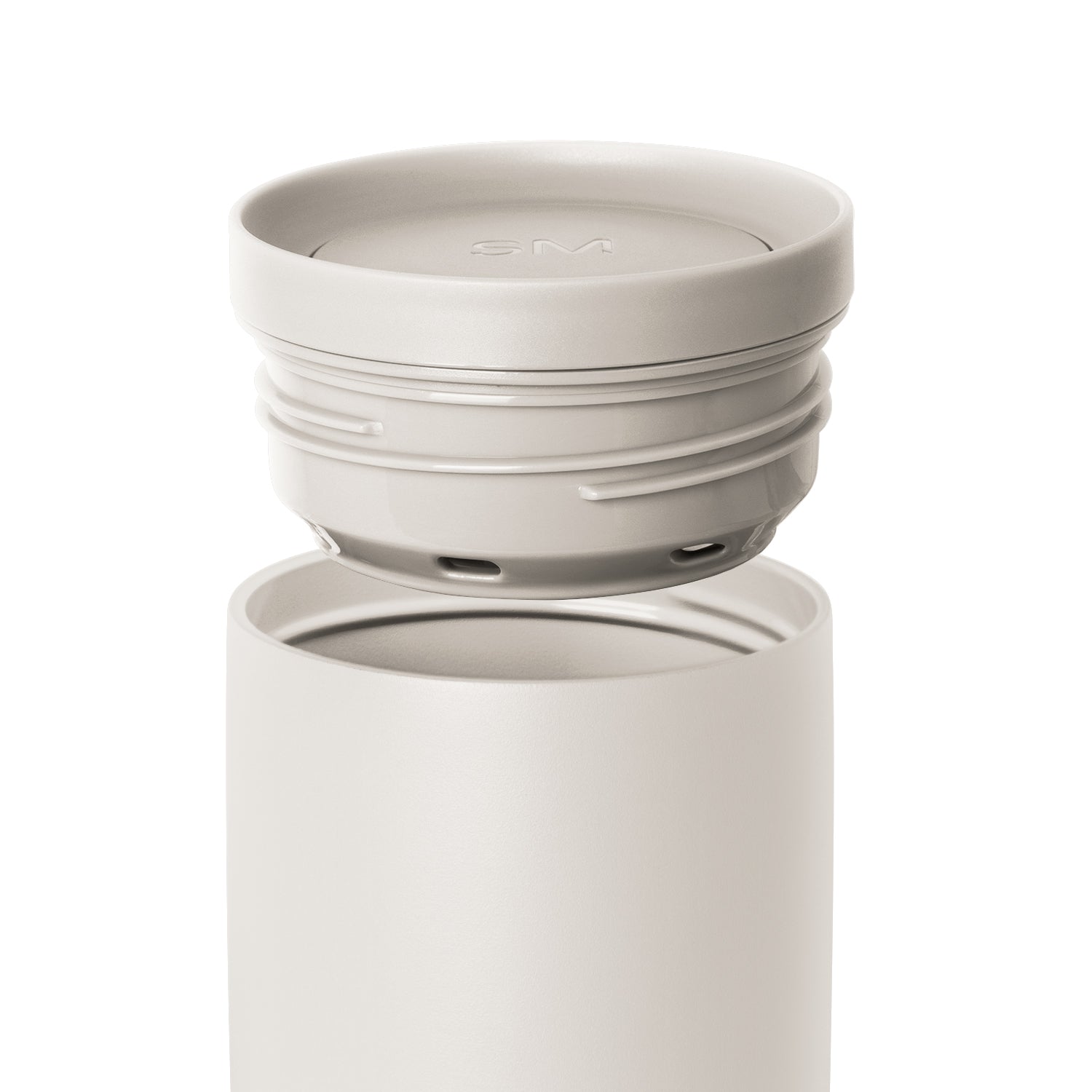 Voyager Tumbler 20oz Stainless Steel Vacuum Insulated Travel Mug - Keeps Drinks Hot/Cold for 24 Hours - Leak Proof Lid - Perfect for Coffee, Tea & Water - Ideal for Office, Commuting & Outdoor Adventures
