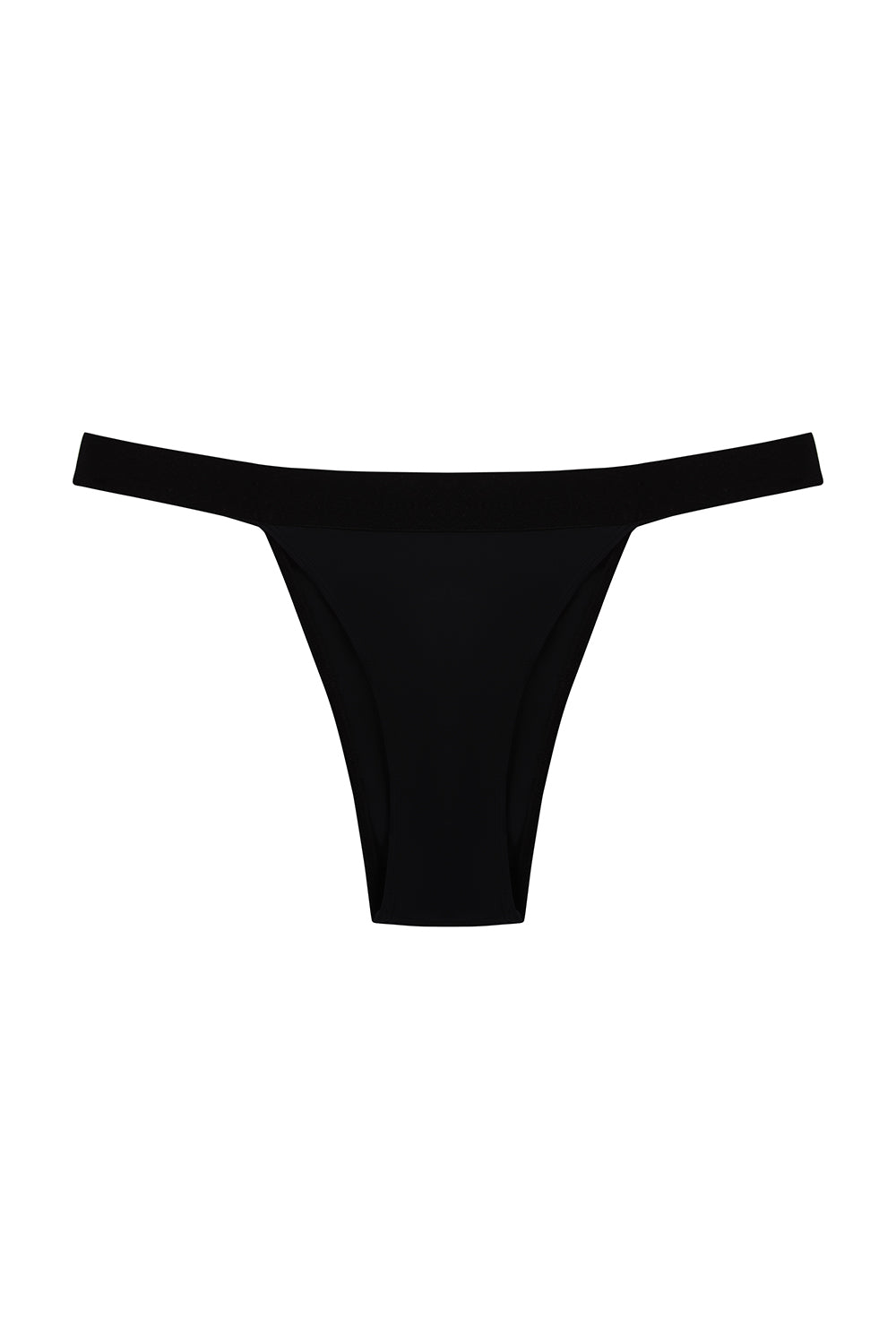 Perla Black Eco Compression Bottoms - High Waist Yoga Pants for Women | Perfect for Workouts, Running & Lounge Wear