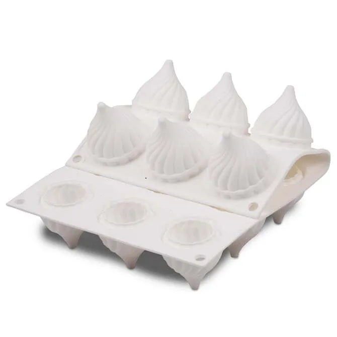 Russian Fairy Tale 30-Piece Silicone Mold Set - 15 Unique Shapes for Baking, DIY Crafts & Resin Art - Perfect for Cupcakes, Candles, Soap Making & Home Decor