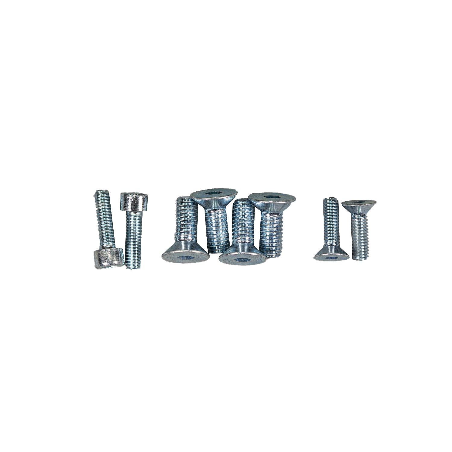 12 Pack 159X Riser Bolt Set 1.5-3 Inch for Motorcycle Handlebars - Perfect for Harley, Honda, Yamaha & More - Upgrade Your Bike's Comfort & Control
