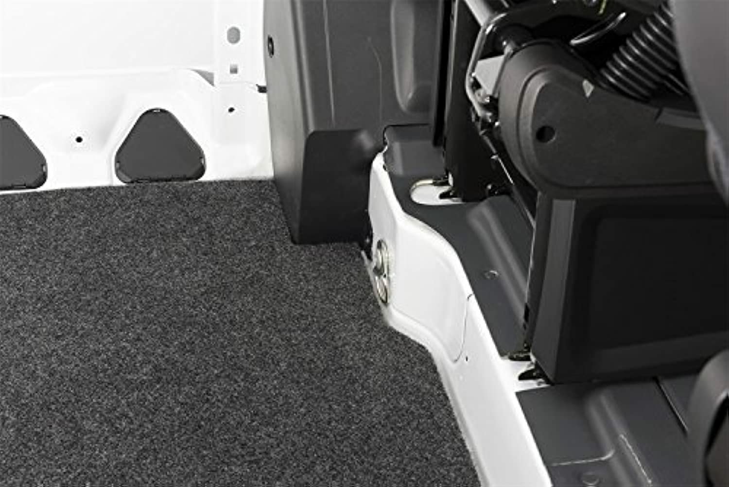 BedRug VanRug Custom Fit Cargo Liner for 2014-2024 Ram ProMaster 159