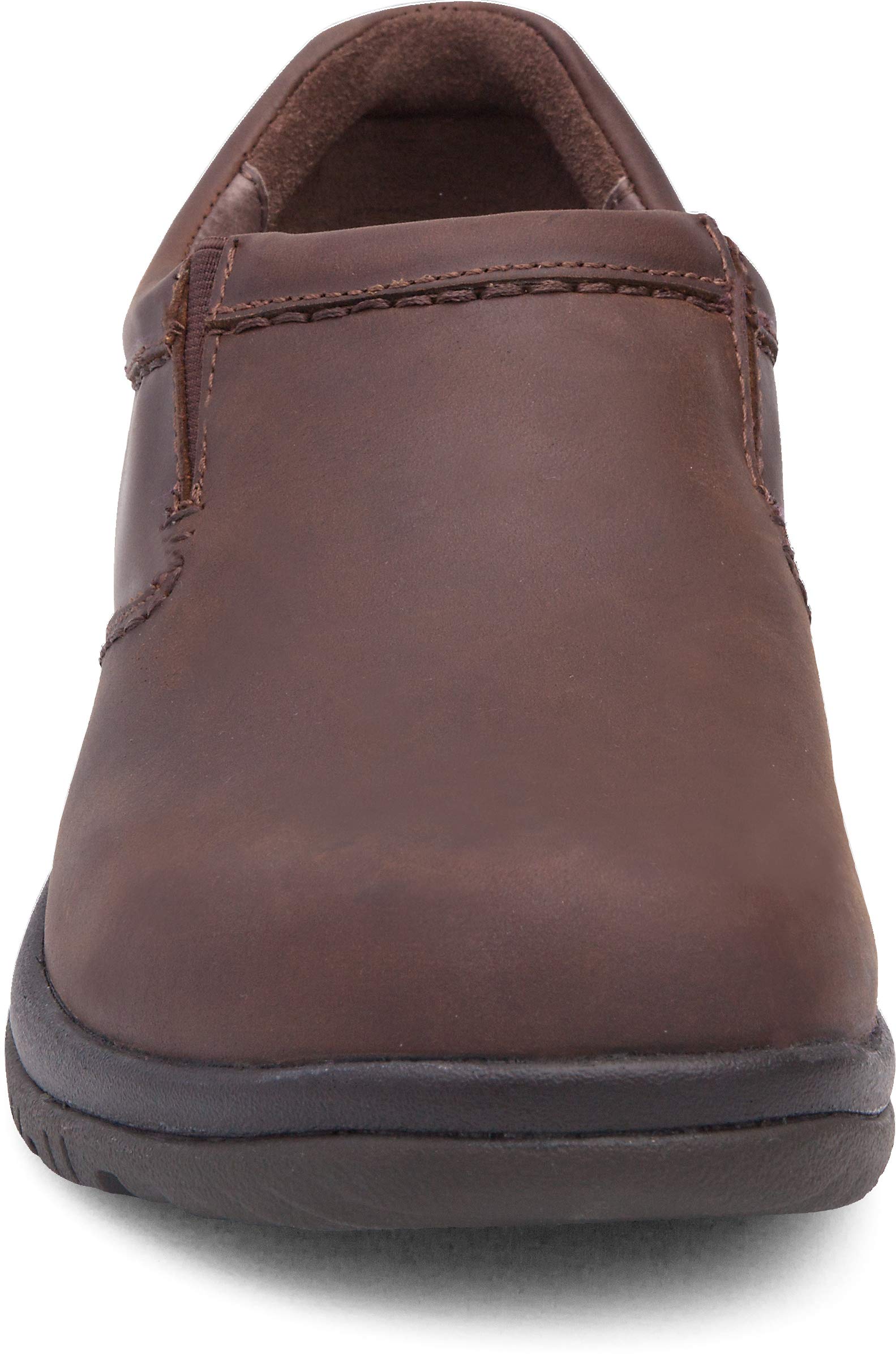 Dansko Men's Wynn Casual Shoes - Comfortable Work & Chef Shoes with Arch Support | All-Day Wear for Restaurant, Kitchen & Healthcare Professionals