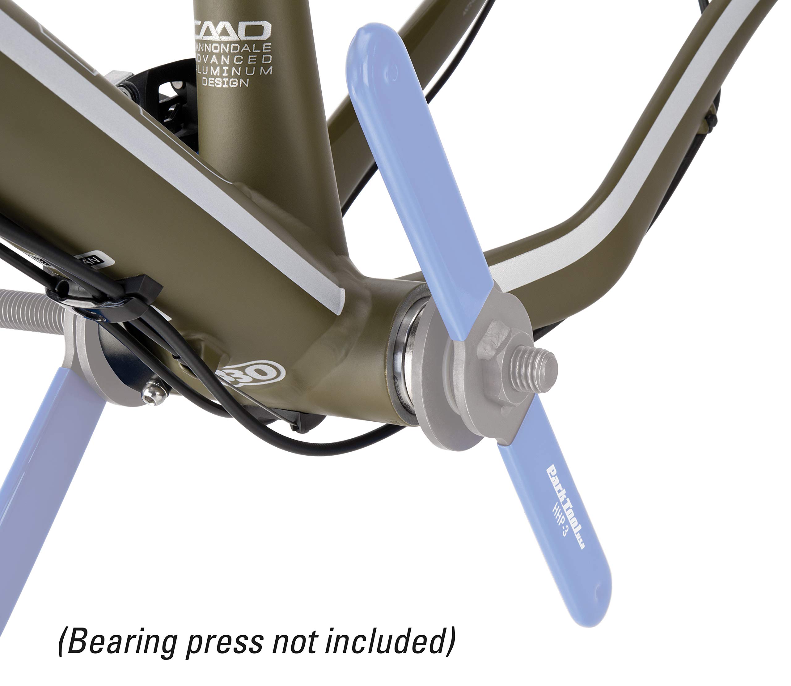 Park Tool BBT-30.4 Bottom Bracket Bearing Tool Set - Professional Bike Repair Kit for Bicycle Maintenance & Tuning - Perfect for Home Mechanics & Bike Shops