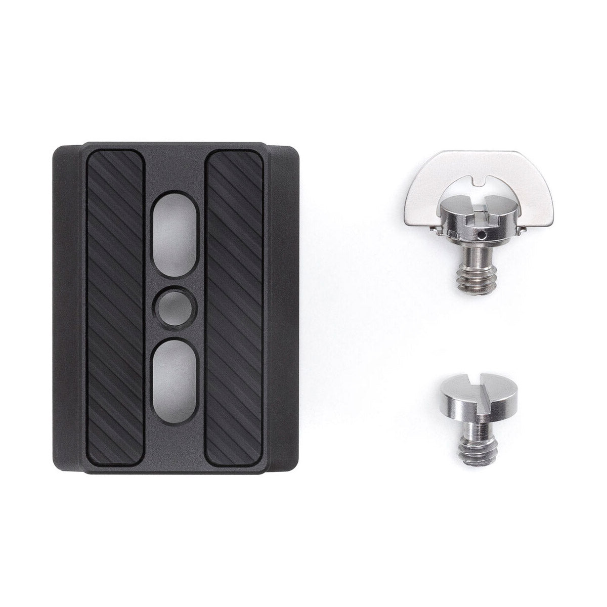 DJI Ronin Quick Release Plate - Compatible with DJI Ronin Stabilizers - Fast & Secure Mounting for Smooth Filming - Perfect for Vloggers, Filmmakers & Content Creators