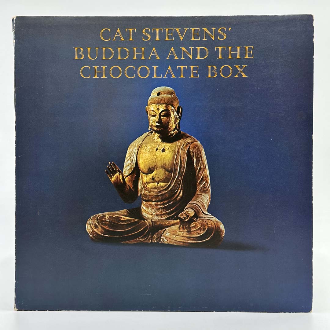 Cat Stevens 3 - Original Vinyl Record LP Album - Folk Rock Music Collector's Item - Perfect for Vintage Music Lovers & Home Decor