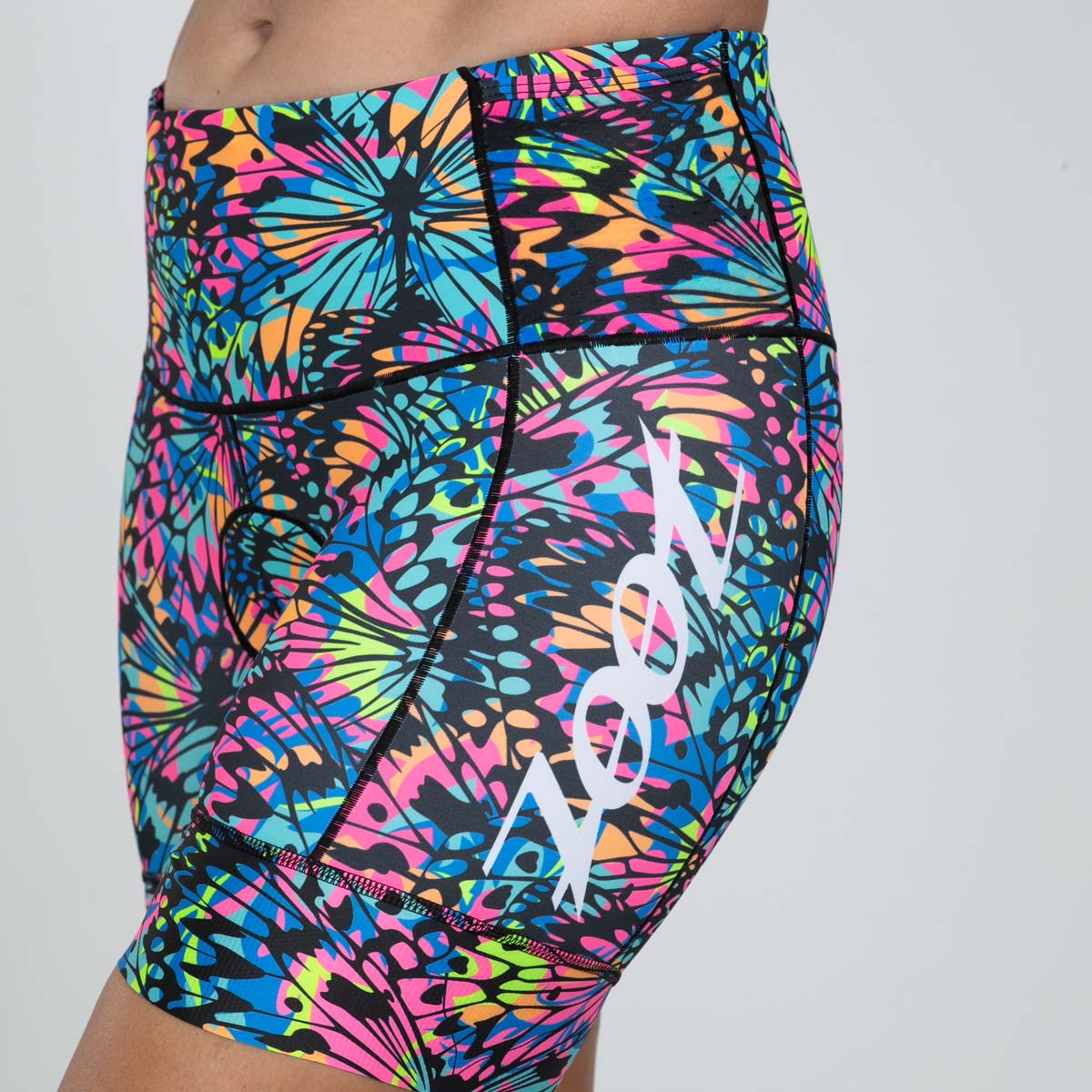 Women's Ltd Tri 6 Short - High Performance Running Shorts with Breathable Fabric for Workouts & Training | Perfect for Gym, Yoga, and Outdoor Activities
