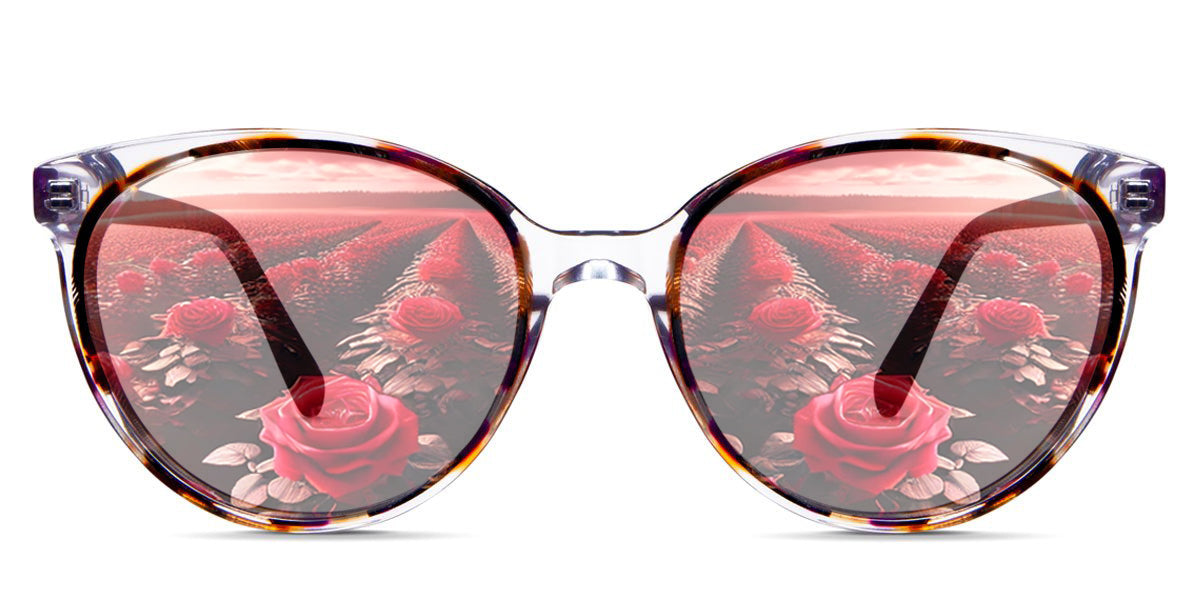 Torres Women's Prescription Tinted Glasses - Stylish & UV Protection for Work, Driving & Outdoor Activities