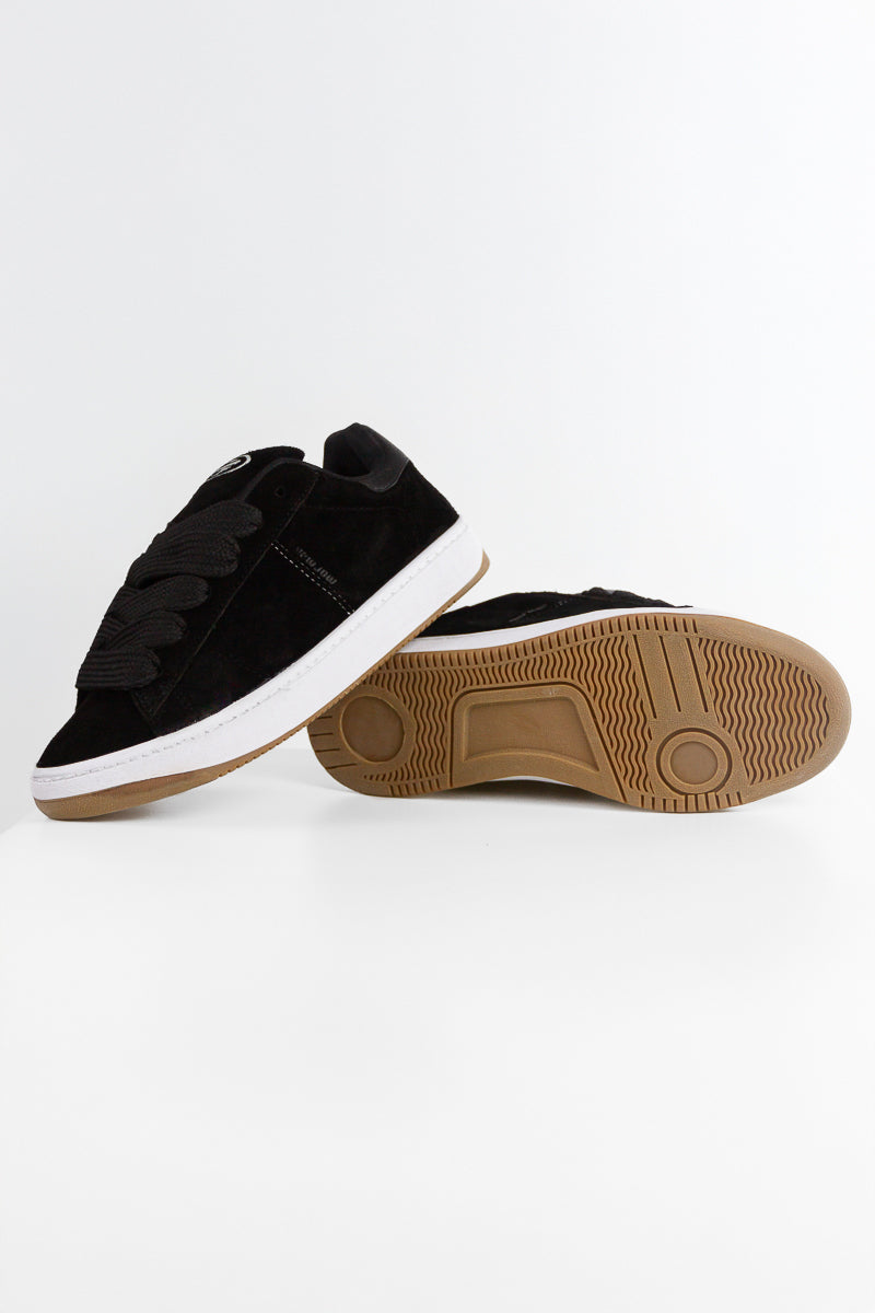 Mormaii Kraken Black Running Shoes for Men - Lightweight & Comfortable Sneakers for Jogging, Gym, and Outdoor Activities